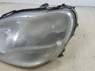 Фара левая, ориг. номер A2208200761, MERCEDES-BENZ S-CLASS W220 09/1998 - 08/2005