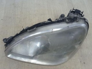 Фара левая, ориг. номер A2208200761, MERCEDES-BENZ S-CLASS W220 09/1998 - 08/2005