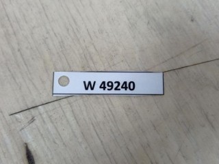 Фара правая, ориг. номер A2208200861, MERCEDES-BENZ S-CLASS W220 09/1998 - 08/2005