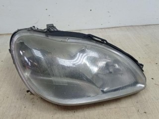Фара правая, ориг. номер A2208200861, MERCEDES-BENZ S-CLASS W220 09/1998 - 08/2005