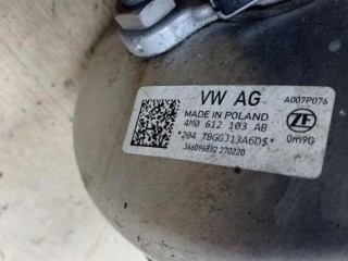 Вакуумный усилитель тормозов Volkswagen 4M0612103AB, ориг. номер 4M0612103AB, VW TOUAREG 2018-2023