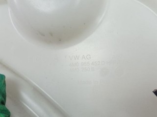 Бачок омывателя Volkswagen 4M0955452D, ориг. номер 4M0955452D, VW TOUAREG 2018-2023