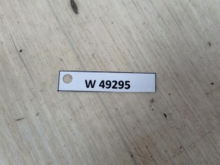 Бачок омывателя Volkswagen 4M0955452D, ориг. номер 4M0955452D, VW TOUAREG 2018-2023
