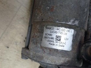 Компрессор пневмоподвески, ориг. номер 4154031120, MERCEDES-BENZ E-CLASS W211 03/2002 - 03/2009