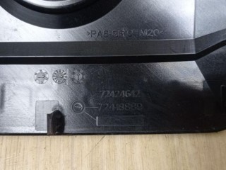 Декоративная крышка двигателя Volkswagen 72424642, ориг. номер 72424642, VW TOUAREG 2018-2023