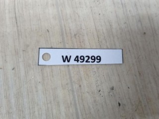 Декоративная крышка двигателя Volkswagen 72424642, ориг. номер 72424642, VW TOUAREG 2018-2023
