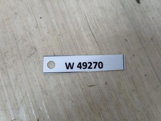 Кнопка (выключатель) Volkswagen 762927341, ориг. номер 762927341, VW TOUAREG 2018-2023