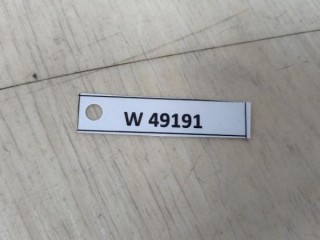Блок управления крышкой багажника, ориг. номер A0295456032, MERCEDES-BENZ E-CLASS W211 03/2002 - 03/2009