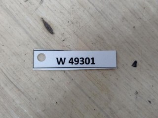 Амортизатор крышки багажника правый Volkswagen 760827851B, ориг. номер 760827851B, VW TOUAREG 2018-2023