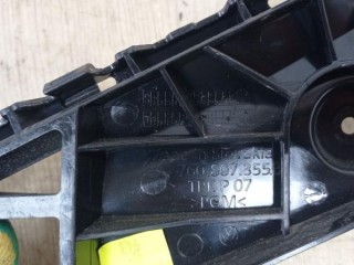 Кронштейн крепления бампера заднего слева Volkswagen 760807355B, ориг. номер 760807355B, VW TOUAREG 2018-2023