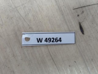 Кронштейн крепления бампера заднего справа Volkswagen 760807356B, ориг. номер 760807356B, VW TOUAREG 2018-2023