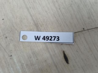Кронштейн крепления бампера заднего слева Volkswagen 760807393A, ориг. номер 760807393A, VW TOUAREG 2018-2023