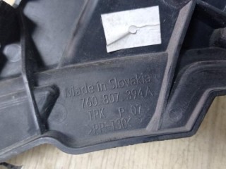 Кронштейн крепления бампера заднего справа Volkswagen 760807394A, ориг. номер 760807394A, VW TOUAREG 2018-2023