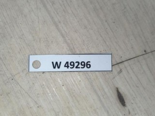 Кронштейн крепления бампера заднего справа Volkswagen 760807484B, ориг. номер 760807484B, VW TOUAREG 2018-2023