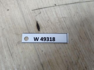 Пружина задняя левая Volkswagen 4M0511115, ориг. номер 4M0511115, VW TOUAREG 2018-2023