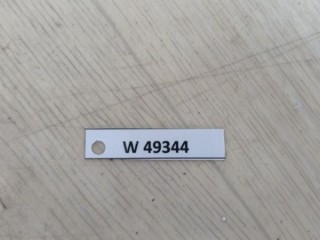 Дверь передняя левая Volkswagen Touareg 3, ориг. номер 760731111A, VW TOUAREG 2018-2023