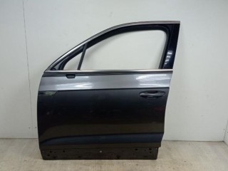 Дверь передняя левая Volkswagen Touareg 3, ориг. номер 760731111A, VW TOUAREG 2018-2023