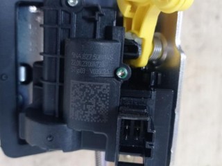 Замок багажника Volkswagen 760827887, ориг. номер 5NA82750614S, VW TOUAREG 2018-2023