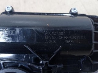 Замок багажника Volkswagen 760827887, ориг. номер 5NA82750614S, VW TOUAREG 2018-2023