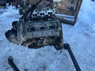 Двигатель, ориг. номер 642826, MERCEDES-BENZ M-CLASS W166 06/2011 - 12/2015