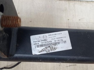 Прицепное устройство (фаркоп) Volkswagen 322063600002, ориг. номер 322063600002, VW TOUAREG 2018-2023