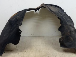 Защита арок передняя левая (подкрылок) Volkswagen 760805911DE, ориг. номер 760805911DE, VW TOUAREG 2018-2023
