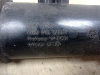 Патрубок интеркулера Volkswagen 4M0145709M, ориг. номер 4M0145709M, VW TOUAREG 2018-2023