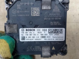 Датчик круиз-контроля Volkswagen 760907561C, ориг. номер 760907561C, VW TOUAREG 2018-2023