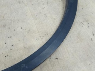 Молдинг крыла заднего левого Volkswagen 760853817C, ориг. номер 760853817C, VW TOUAREG 2018-2023