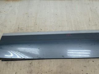 Молдинг двери передней левой Volkswagen 760854939E, ориг. номер 760854939E, VW TOUAREG 2018-2023