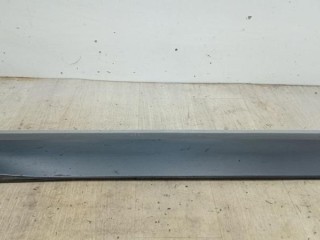 Молдинг двери передней левой Volkswagen 760854939E, ориг. номер 760854939E, VW TOUAREG 2018-2023