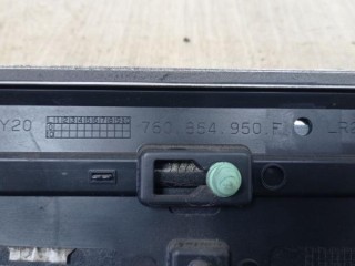 Молдинг двери задней правой Volkswagen 760854950F, ориг. номер 760854950F, VW TOUAREG 2018-2023