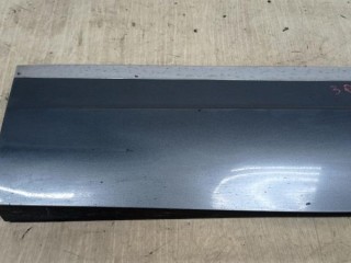 Молдинг двери задней правой Volkswagen 760854950F, ориг. номер 760854950F, VW TOUAREG 2018-2023