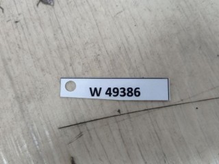 Молдинг двери задней правой Volkswagen 760854950F, ориг. номер 760854950F, VW TOUAREG 2018-2023