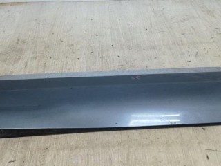 Молдинг двери задней правой Volkswagen 760854950F, ориг. номер 760854950F, VW TOUAREG 2018-2023