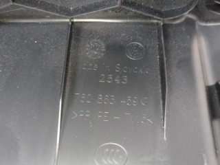 Накладка замка багажника Volkswagen 760863459C, ориг. номер 760863459C, VW TOUAREG 2018-2023