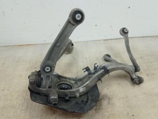 Кулак поворотный левый Volkswagen 4M0407241J, ориг. номер 4M0407241J, VW TOUAREG 2018-2023