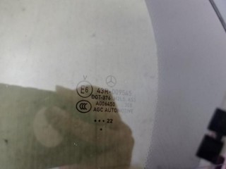 Стекло двери задней левой, ориг. номер A1677301308, MERCEDES-BENZ GLE W167 01/2019 - 12/2025
