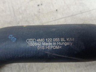 Патрубок радиатора Volkswagen 4M0122055BL, ориг. номер 4M0122055BL, VW TOUAREG 2018-2023