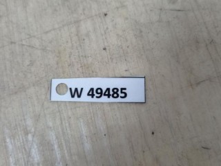 Уплотнитель двери задней левой, ориг. номер A1676980702, MERCEDES-BENZ GLE W167 01/2019 - 12/2025