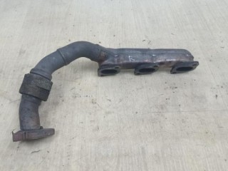 Коллектор выпускной правый MERCEDES-BENZ M-CLASS W164 02/2005 - 12/2012, 3.0 л, A6421400661