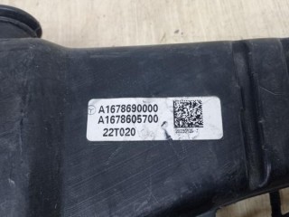Бачок омывателя, ориг. номер A1678690000, MERCEDES-BENZ GLE W167 01/2019 - 12/2025