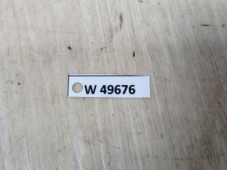 Бачок омывателя, ориг. номер A1678690000, MERCEDES-BENZ GLE W167 01/2019 - 12/2025