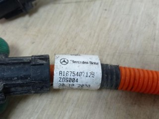 Провод высоковольтный MERCEDES-BENZ GLE W167 01/2019 - 12/2025, A1675407125