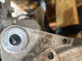 Редуктор переднего моста JEEP GRAND CHEROKEE IV, АКПП, P68340267AC