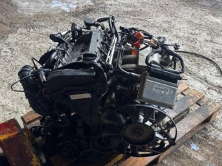 Двигатель в сборе Volkswagen AWM, ориг. номер AWM, VW PASSAT B5.5 2000-2005