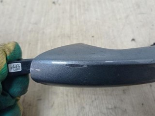 Ручка наружная задняя левая MERCEDES-BENZ GLE W167 01/2019 - 12/2025, A0997601559