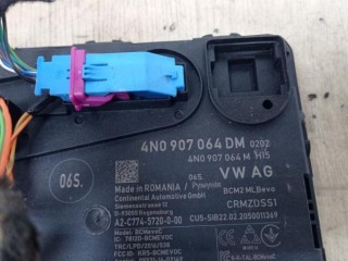 Блок комфорта Volkswagen 4N0907064DM VW TOUAREG 2018-2023, 4N0907064DM