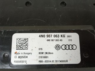 Блок комфорта Volkswagen 4N0907063KG VW TOUAREG 2018-2023, 4N0907063KG