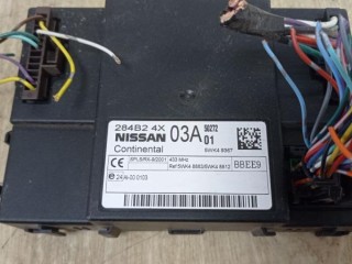 Блок комфорта NISSAN NP300 NAVARA c бортовой платформой/ходовая часть D40, 284B24X